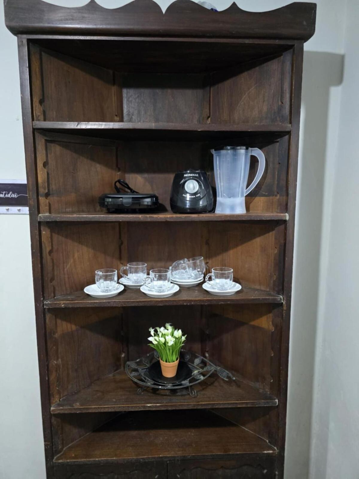 Apartamento Aconchegante E Fotogenico