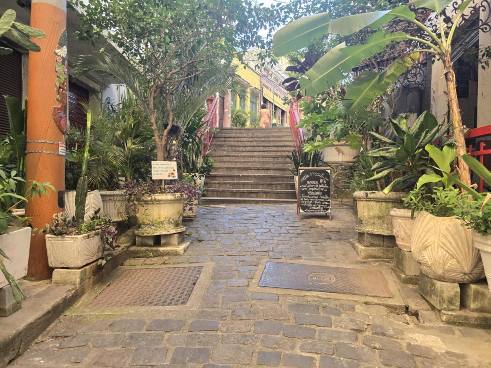 Aconchegante E Fotogenico * Rio de Janeiro